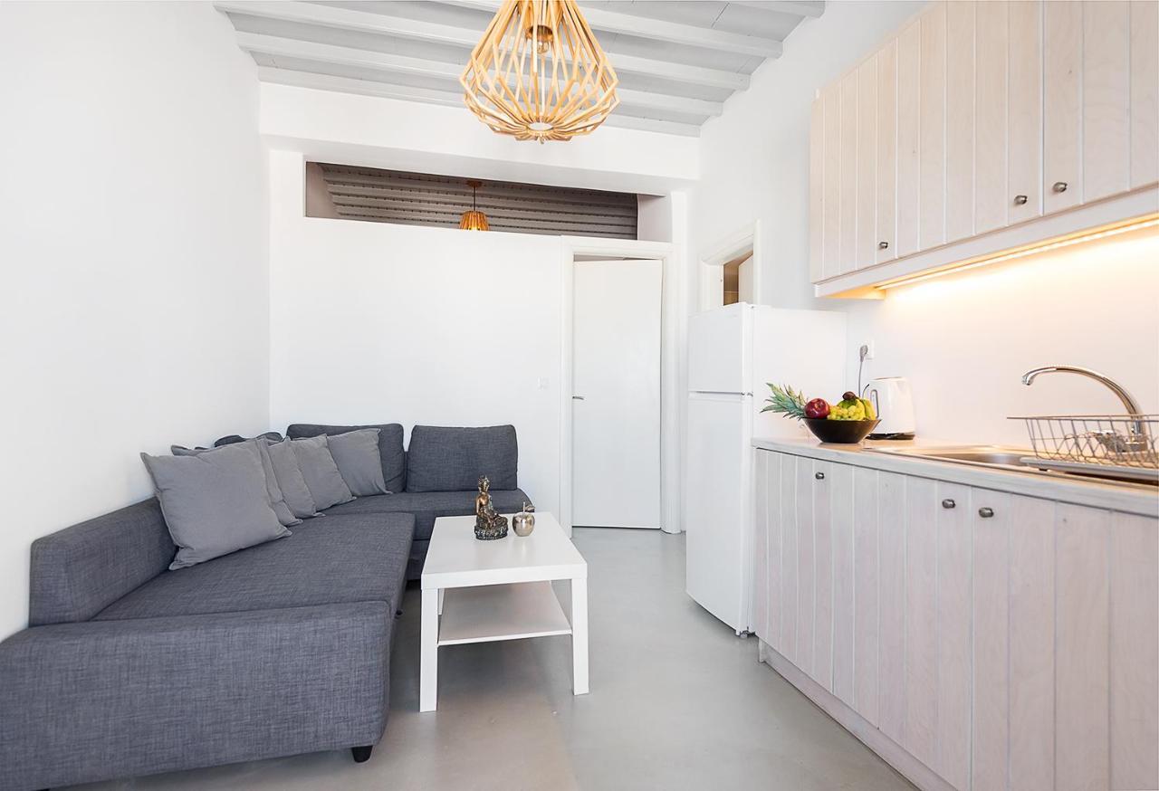 Brand New Mykonos Town Suites Extérieur photo