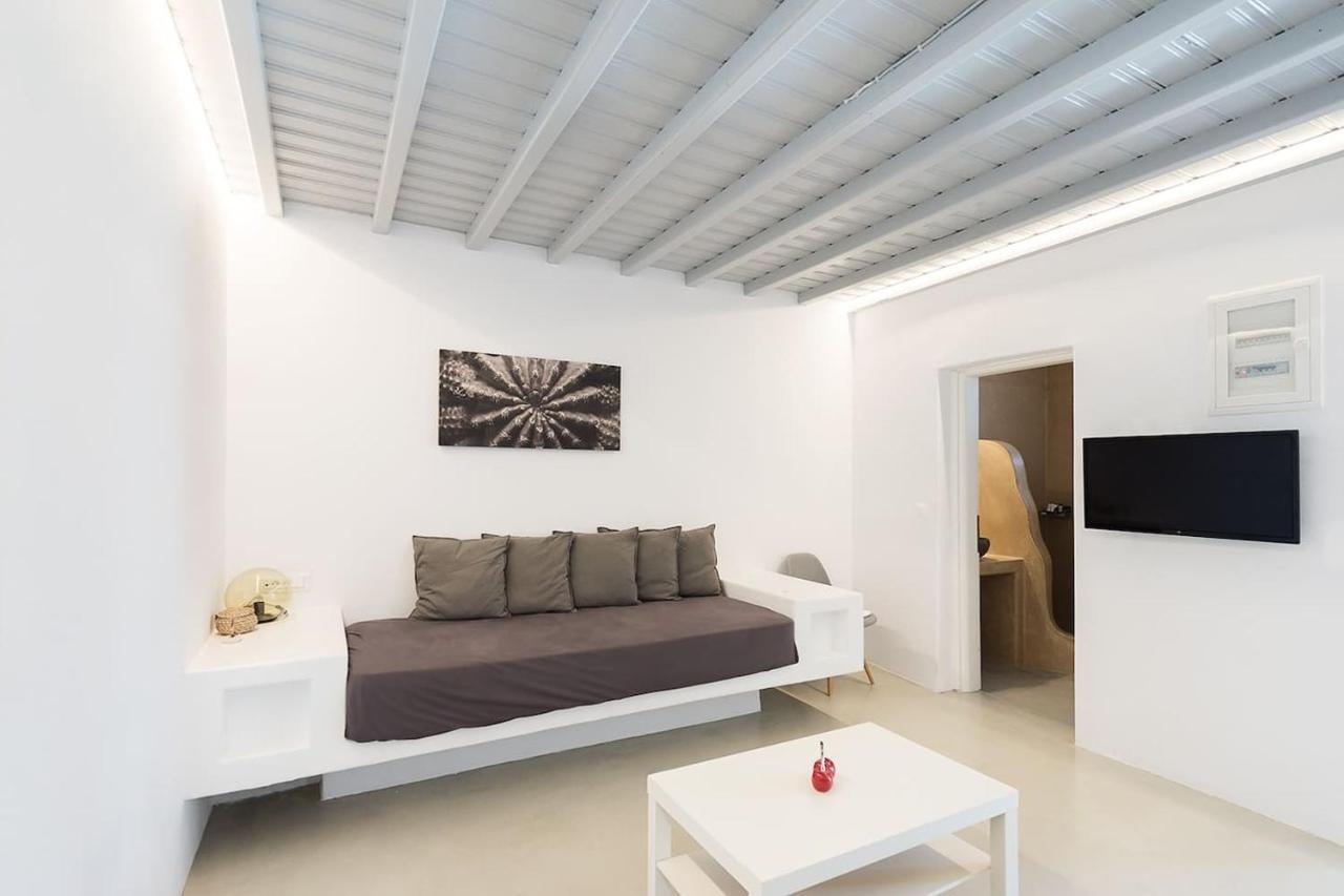 Brand New Mykonos Town Suites Extérieur photo