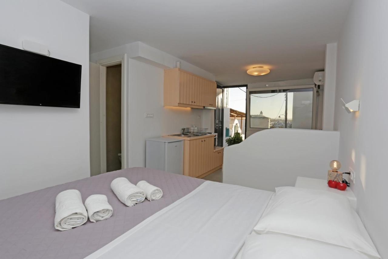 Brand New Mykonos Town Suites Extérieur photo