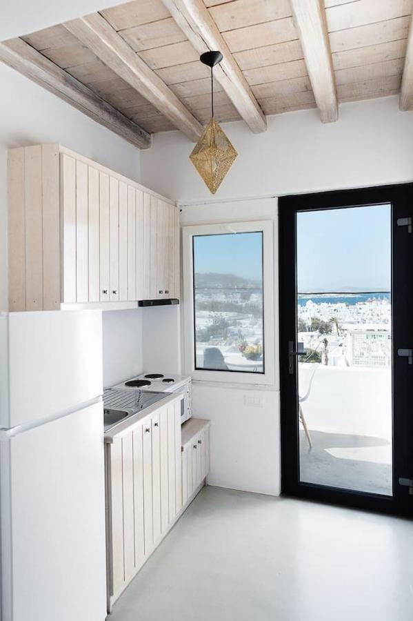 Brand New Mykonos Town Suites Extérieur photo