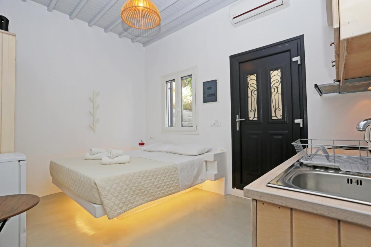 Brand New Mykonos Town Suites Extérieur photo